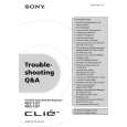 SONY PEGTJ27TS Owner's Manual