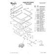 WHIRLPOOL GJSP84901 Parts Catalog