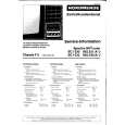 NORDMENDE SC1330 Service Manual