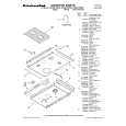 WHIRLPOOL KGSI901PBS00 Parts Catalog