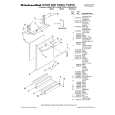 WHIRLPOOL KUDS03CTWH1 Parts Catalog