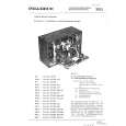 HANSEATIC 387/476 Service Manual