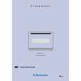 ELECTROLUX ESI9112X Owner's Manual