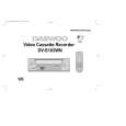 DAEWOO DVS103WN Owner's Manual