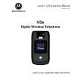 MOTOROLA V3x Service Manual