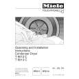 MIELE T8013C Owner's Manual