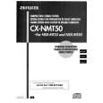 AIWA NSXMT50 Owner's Manual