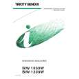TRICITY BENDIX BiW1000W Owner's Manual