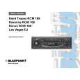 BLAUPUNKT LAS VEGAS DJ Owner's Manual