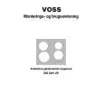 VOSS-ELECTROLUX DIK 2491-UR 88D