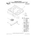 WHIRLPOOL RF368LXKQ0 Parts Catalog