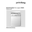 PRIVILEG PROCOM76550W,10849 Owner's Manual