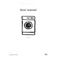 ELECTROLUX EW1075F Owner's Manual