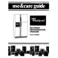 WHIRLPOOL ED26MM1LWR0 Owner's Manual