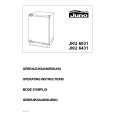 JUNO-ELECTROLUX JKU6431 Owner's Manual