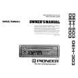 PIONEER DEH203 Owner's Manual