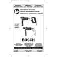 BOSCH 11224VSR Owner's Manual
