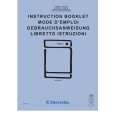 ELECTROLUX EDE5361 Owner's Manual