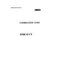 ZANUSSI ZMB 32CTX STAIN Owner's Manual