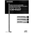 AIWA CSDES227 Owner's Manual