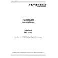 HAMEG HO797 Owner's Manual