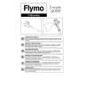 FLYMO Tornado 1600W Owner's Manual