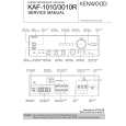 KENWOOD KAF1010 Service Manual