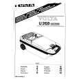 VOLTA U268 Owner's Manual