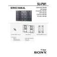 SONY SUPW1 Service Manual