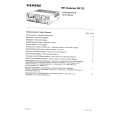 SIEMENS RS722 Service Manual
