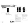 SONY RM673 Service Manual