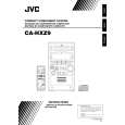 JVC HX-Z9UM Owner's Manual