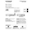 PIONEER PDT510 Owner's Manual