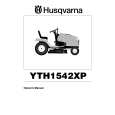 HUSQVARNA YTH1543XP
