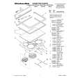 WHIRLPOOL KERC507EWH4 Parts Catalog