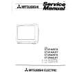 MITSUBISHI CT21A2LST Service Manual