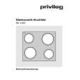 PRIVILEG GK1400D AC2 008.0911 Owner's Manual