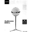 GRUNDIG AUDIORAMA 8000A Owner's Manual