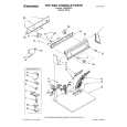 WHIRLPOOL TGDS680DQ1 Parts Catalog