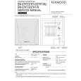KENWOOD SW37HTW Service Manual