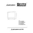 MITSUBISHI CT21A2EST Service Manual
