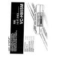 SHARP VC-H85SM Owner's Manual