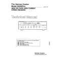 HARMAN KARDON HK880VXI Service Manual