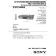 SONY SLVED55 Service Manual