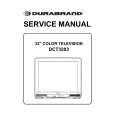FUNAI DTC3203 Service Manual