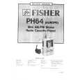 FISHER PH64