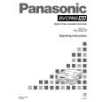 PANASONIC AJD92 Owner's Manual