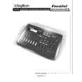 DIGITECH WORKSTATIONFX Owner's Manual