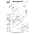 WHIRLPOOL WGD6200SW0 Parts Catalog