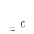 FAURE LTV866 Owner's Manual